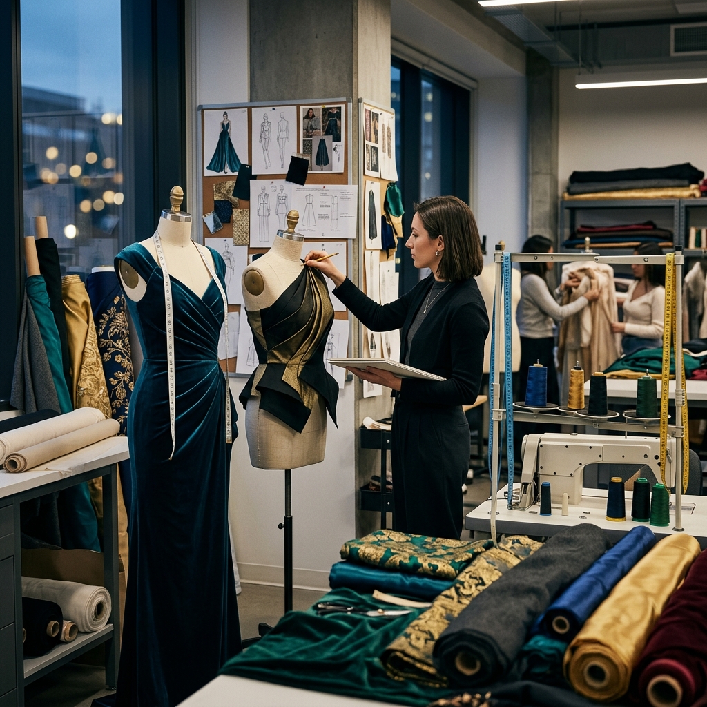 Ph.D. Costume Design & Fashion