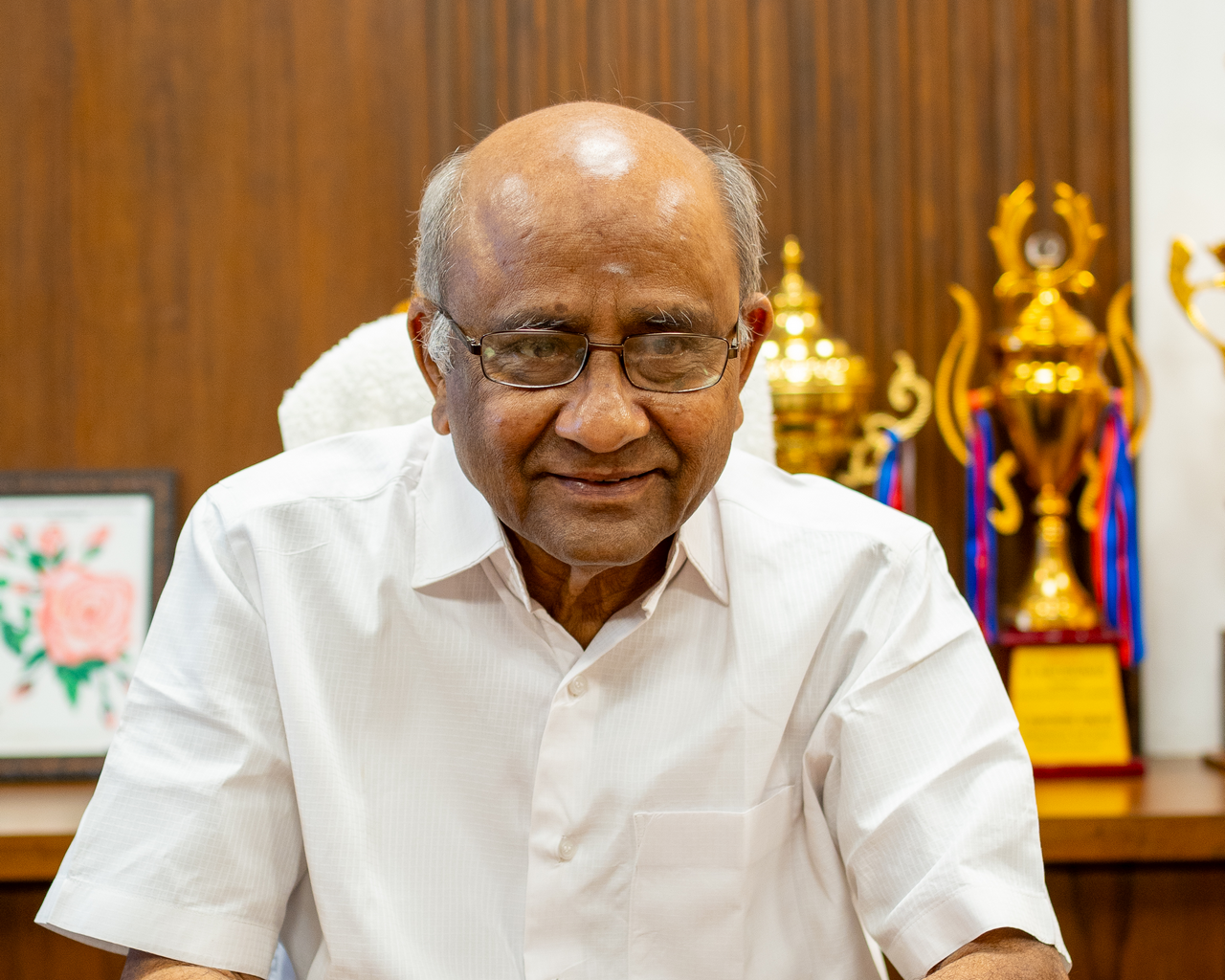 Thiru. P. Sachithanandan - Correspondent